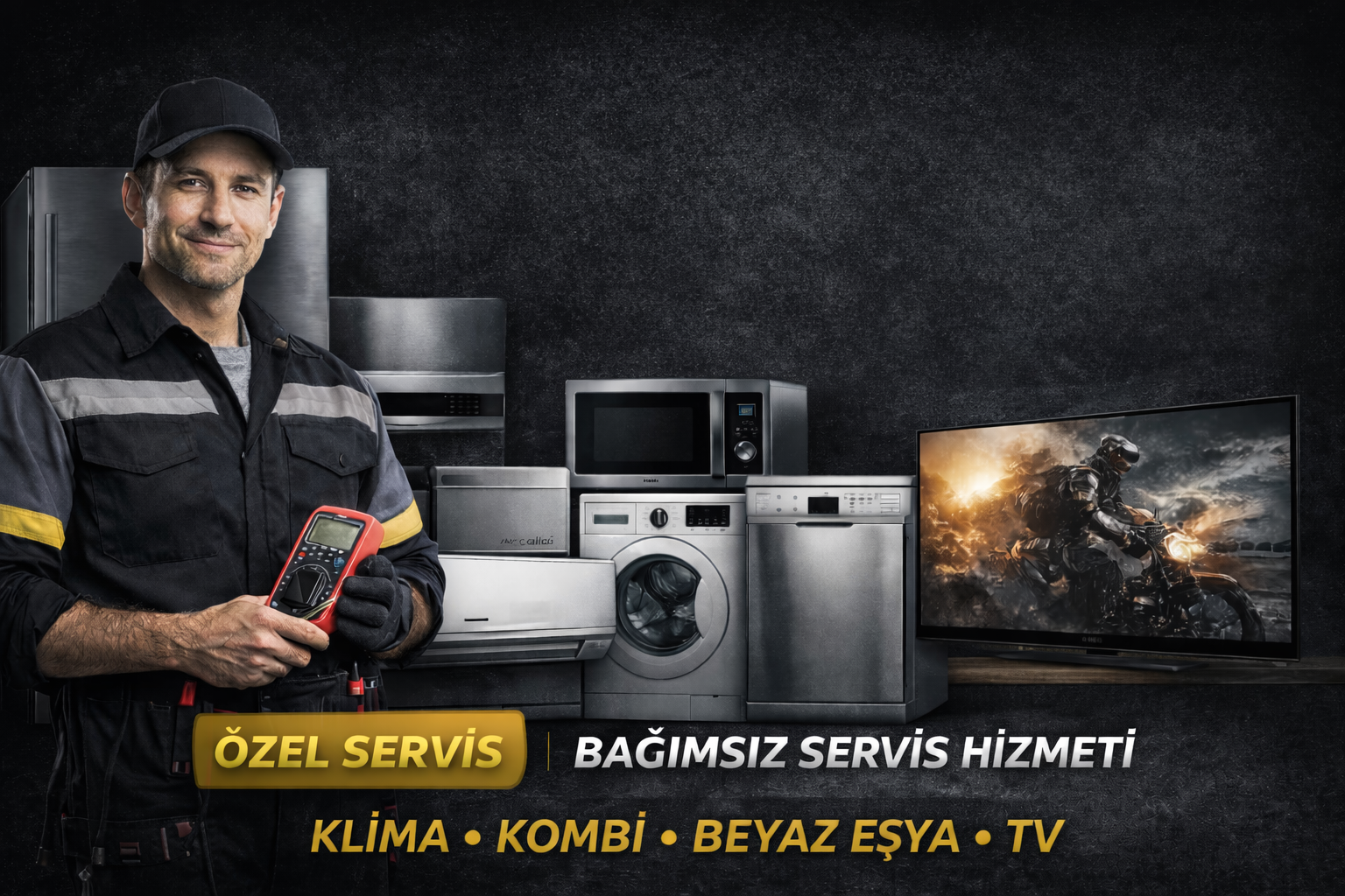  Kırıkhan Televizyon Servisi